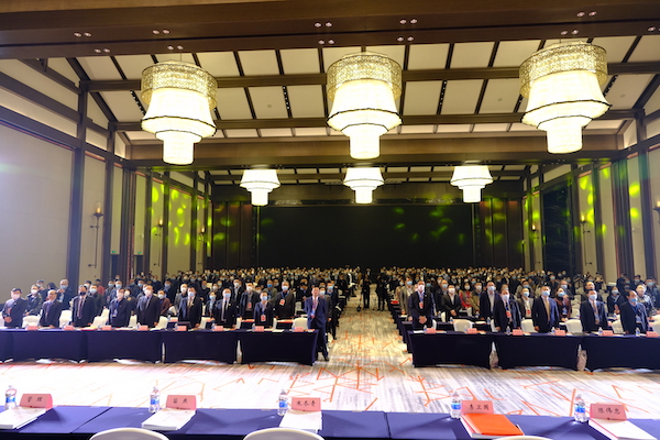 中国建筑防水协会八届二次会员代表大会胜利召开