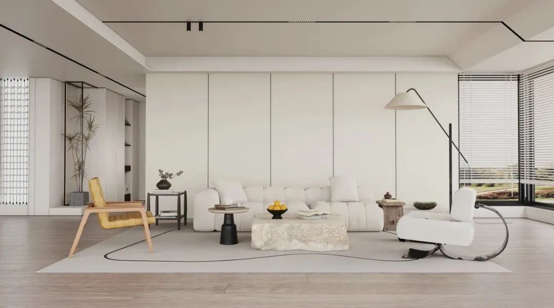 三棵树让好房子“活”出舒适感